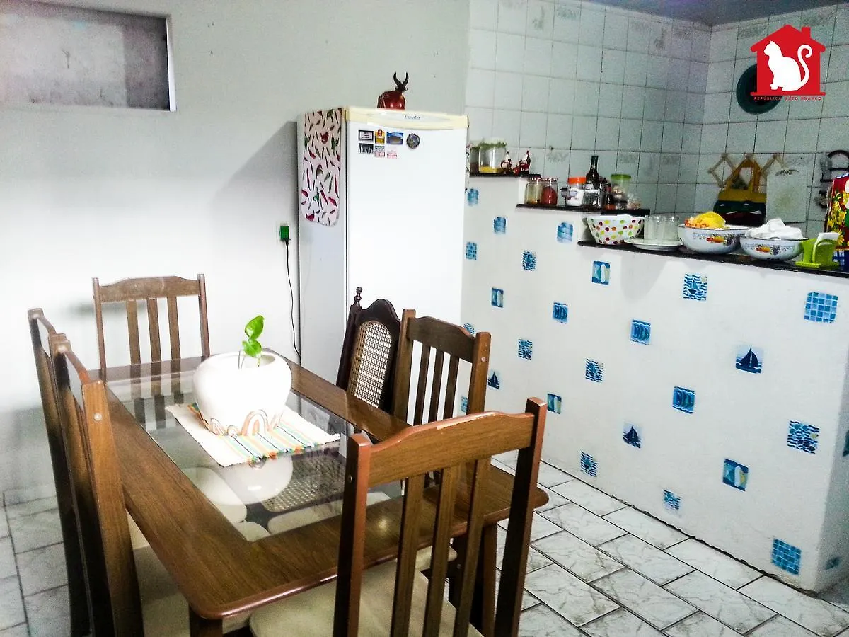Hostel Gato Branco Natal 0*,