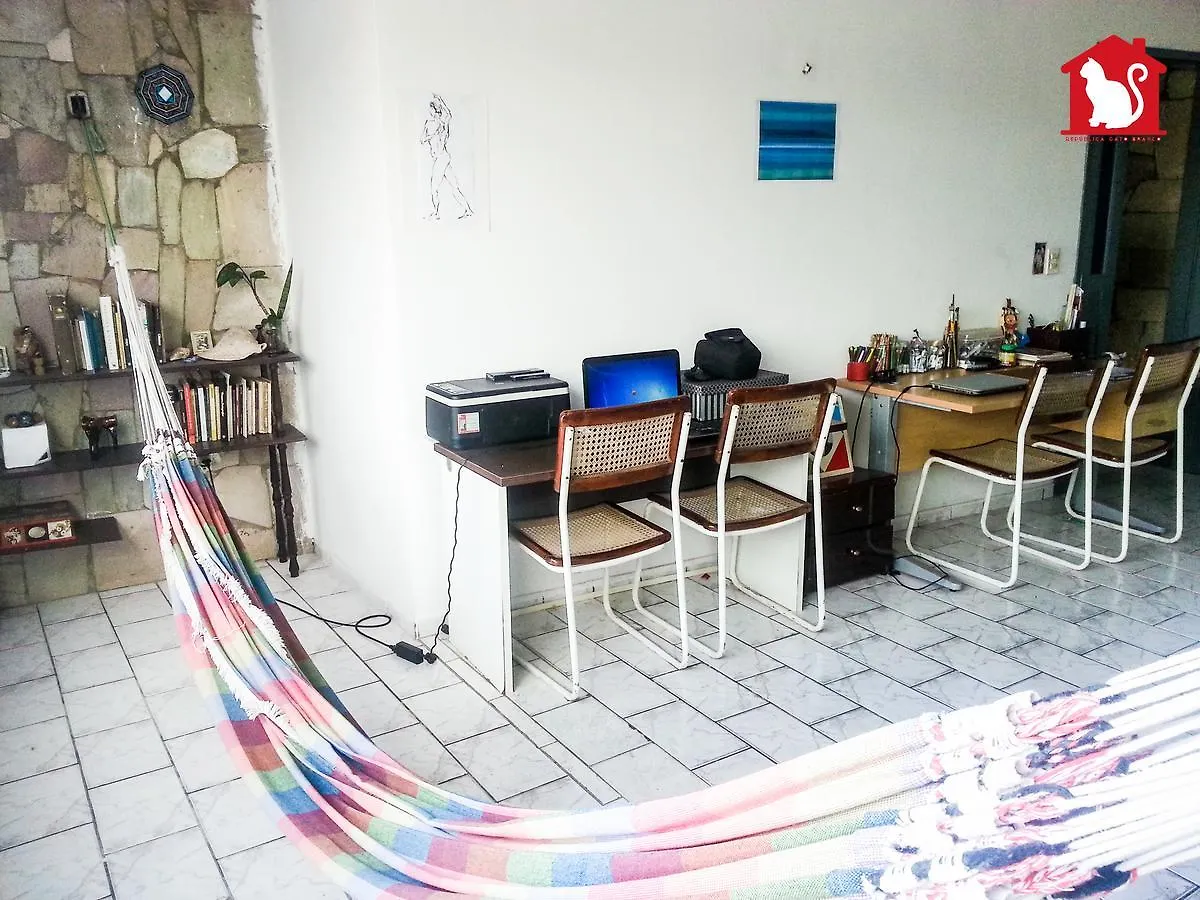 Hostel Gato Branco Natal Brezilya