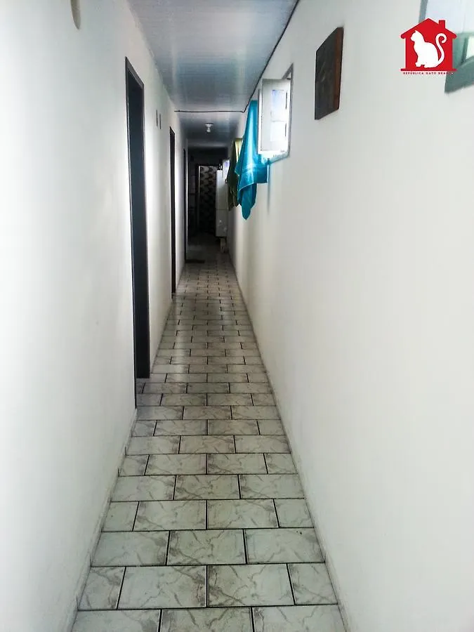 Hostel Gato Branco Natal Brezilya