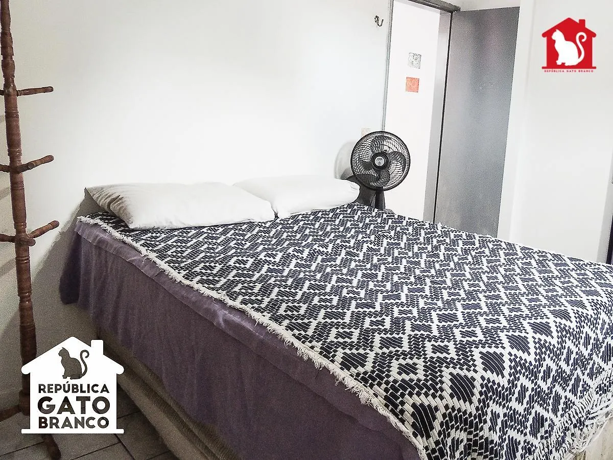 Hostel Gato Branco Natal Brezilya
