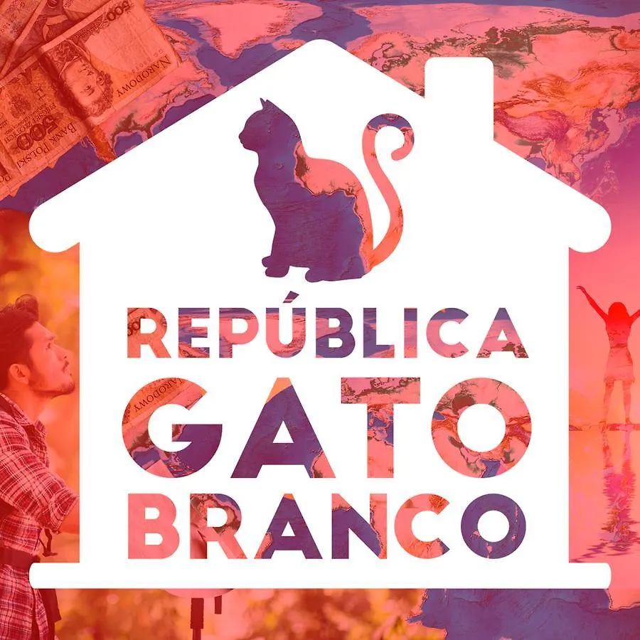 Hostel Gato Branco 나탈